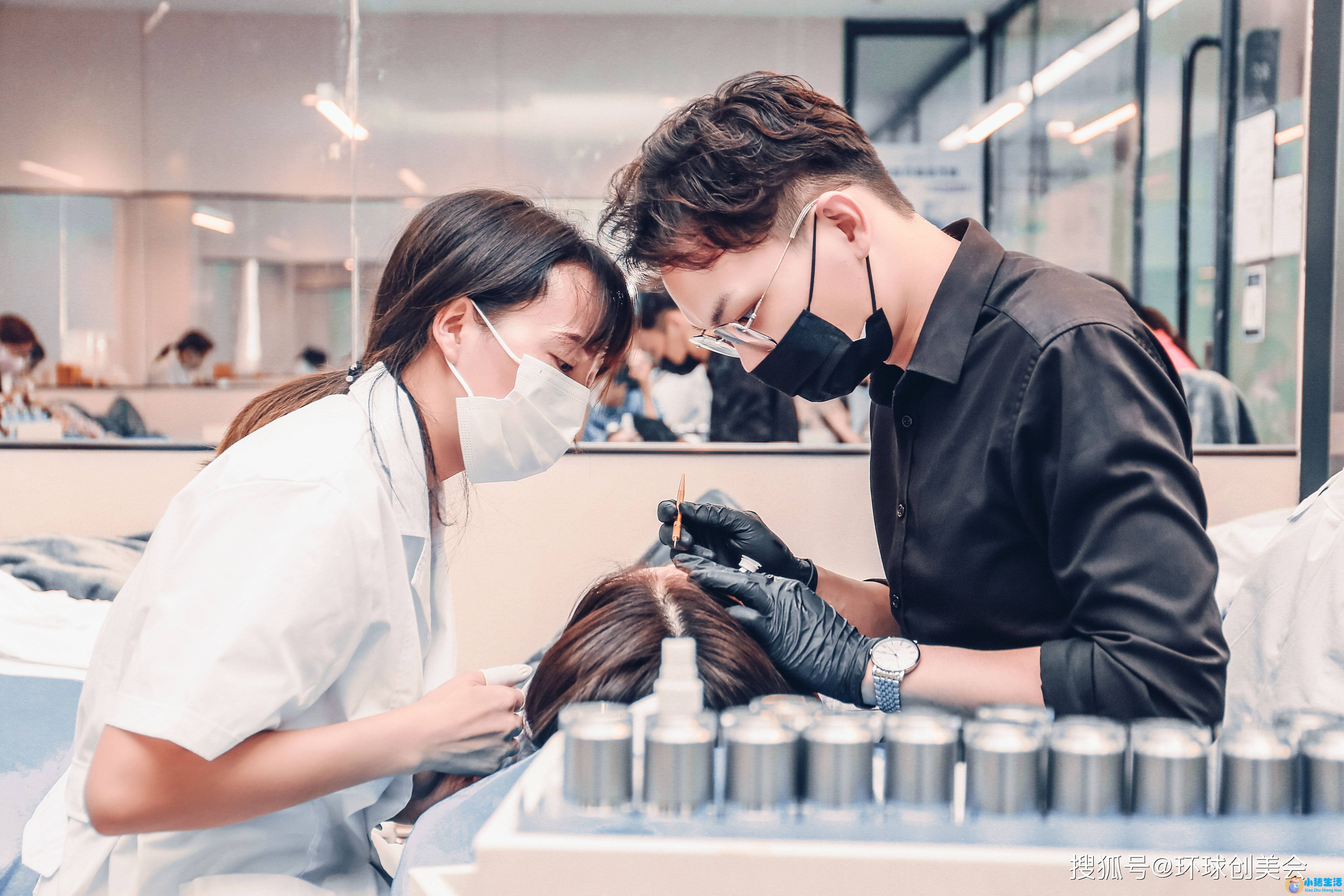 本色国际纹绣教育集团