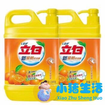蓝月亮洗衣液和立白哪个好用，大家一般