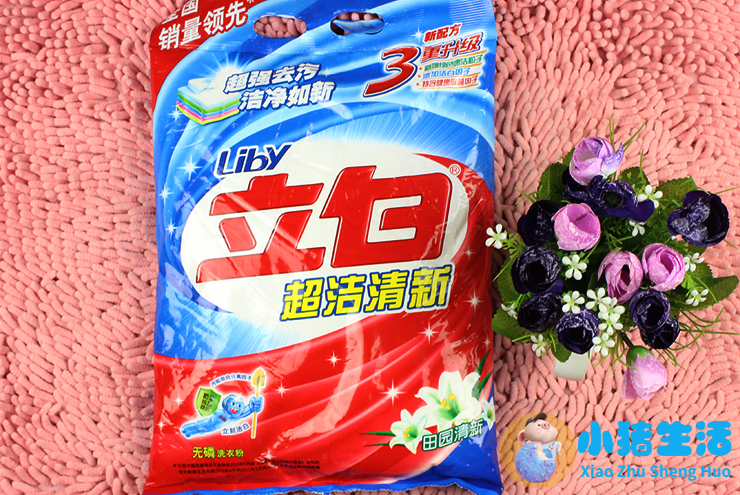 儿童洗衣液哪个好