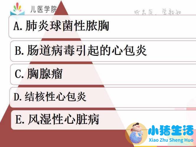 缩窄性心包炎 中医治疗