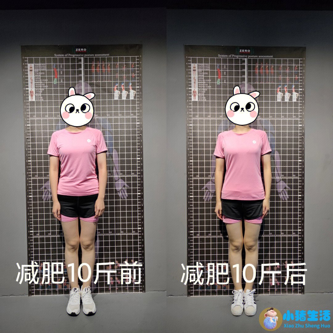 不运动减肥成功案例