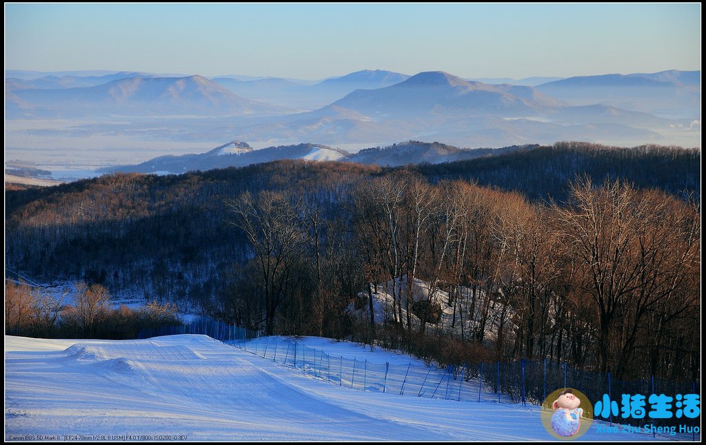国内冬季旅游推荐