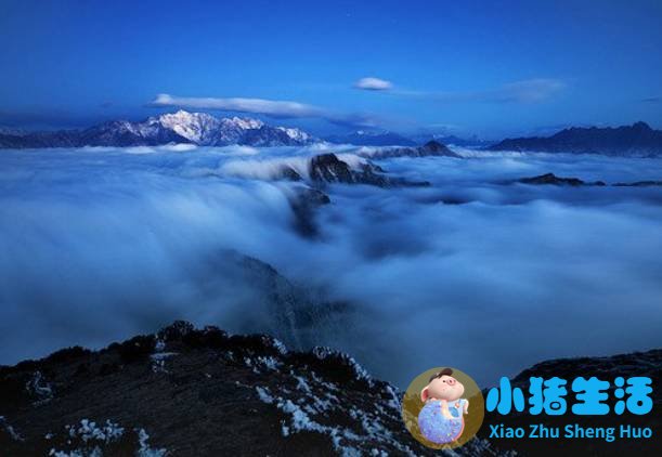 国内冬季旅游推荐