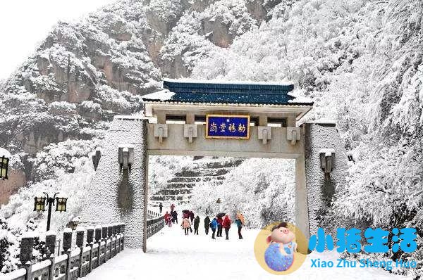 国内冬季旅游推荐