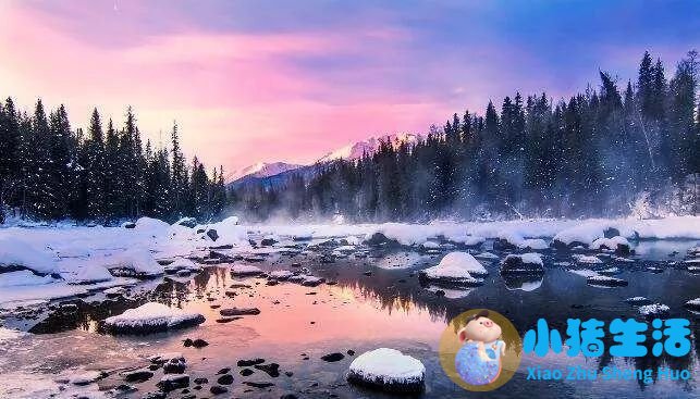 国内冬季旅游推荐