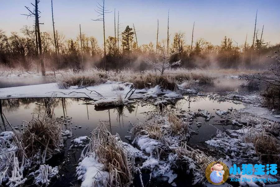 国内冬季旅游推荐