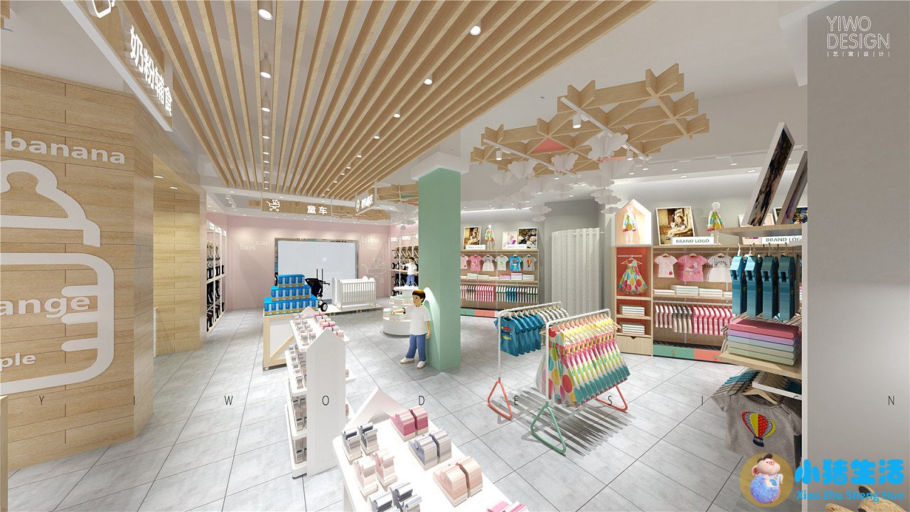 上海爱婴室游泳门店