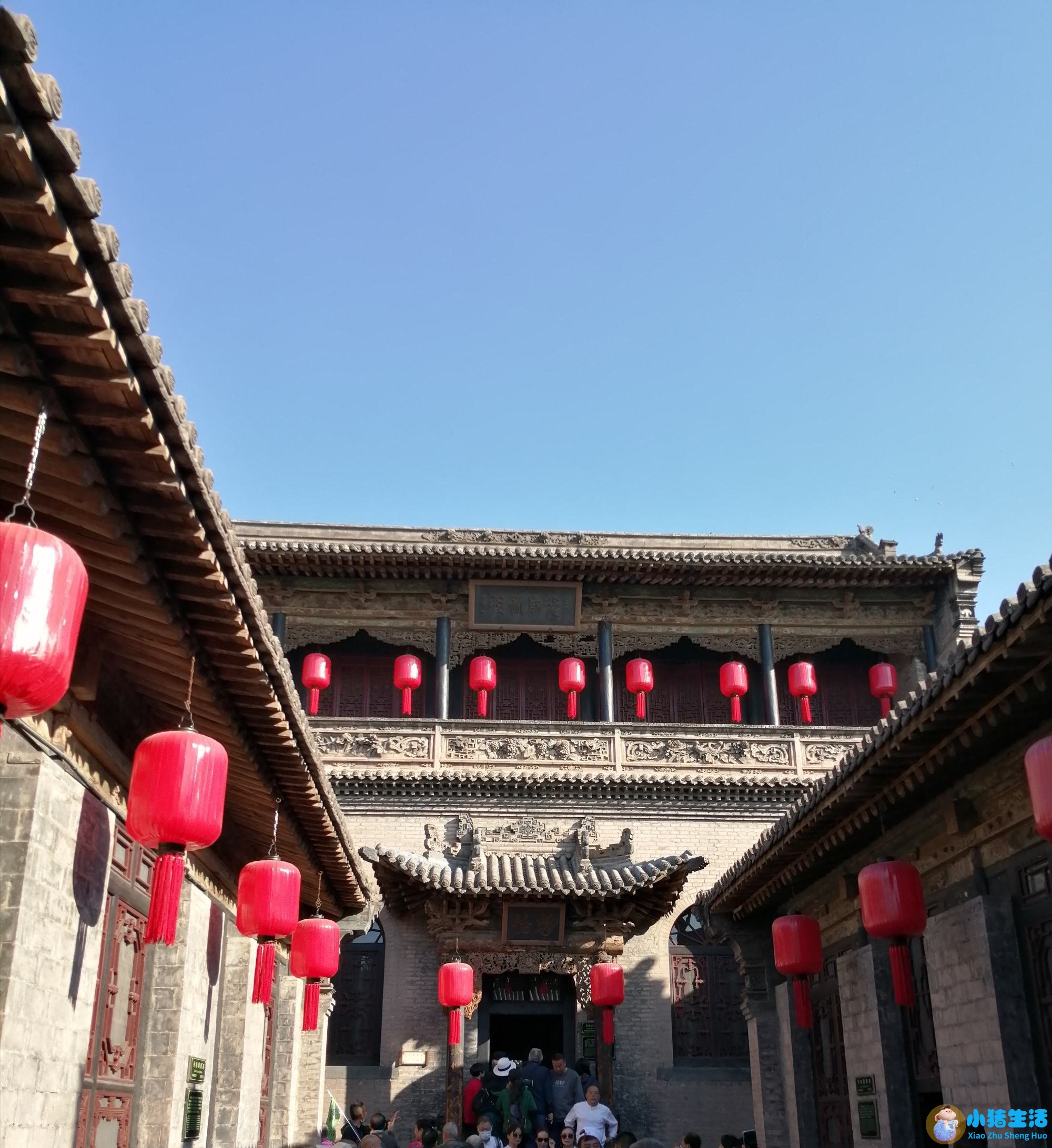 山西定襄文物古迹旅游