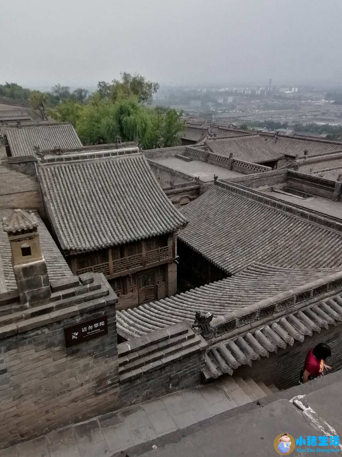 山西定襄文物古迹旅游