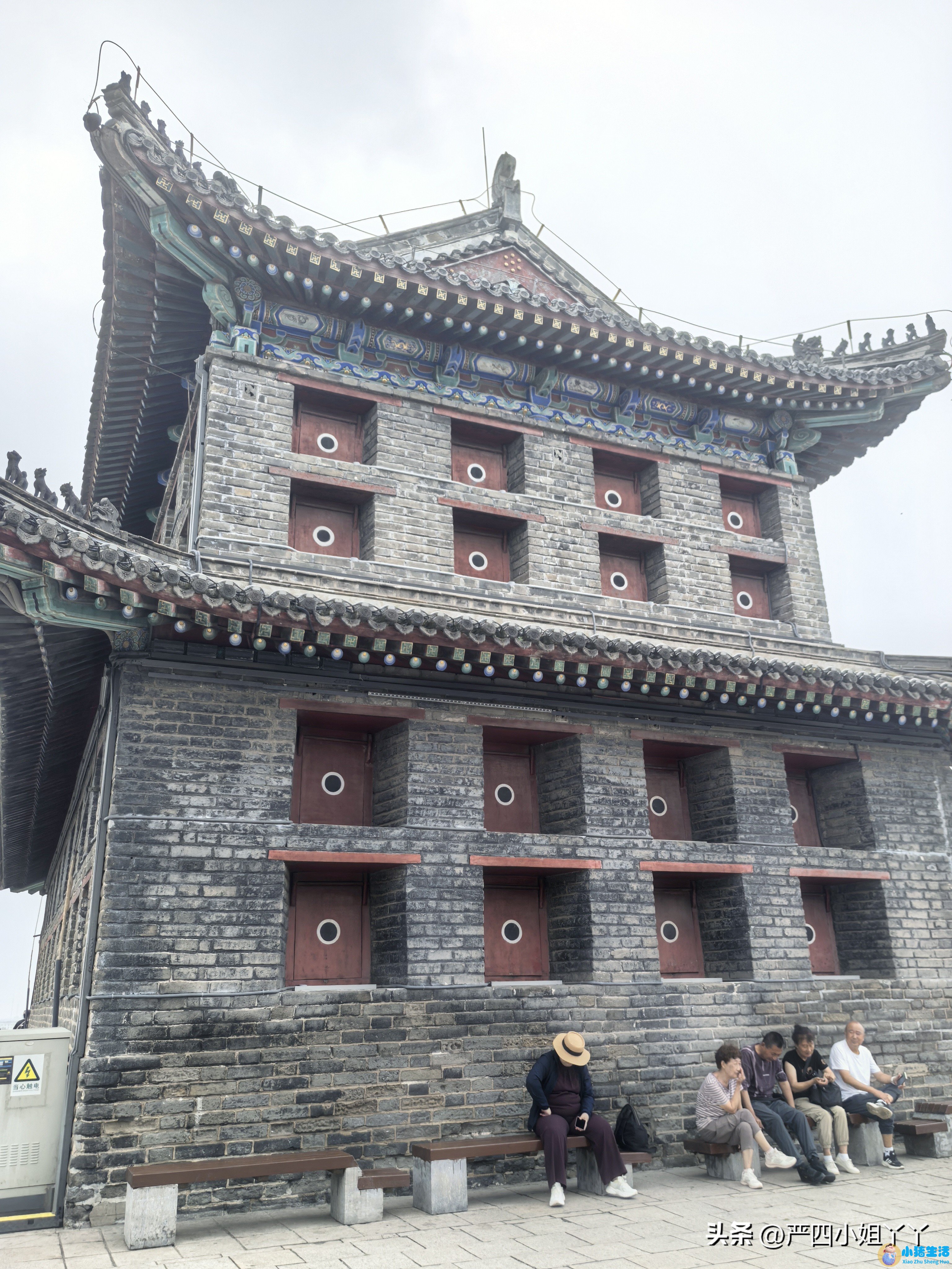 山海关现在是几a