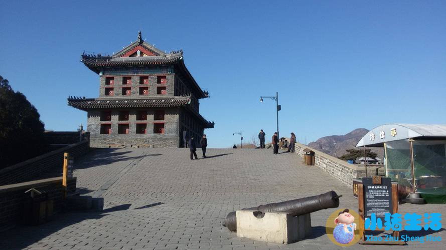 <strong>山海关号称天下第一关，长城沿线冷门关</strong>