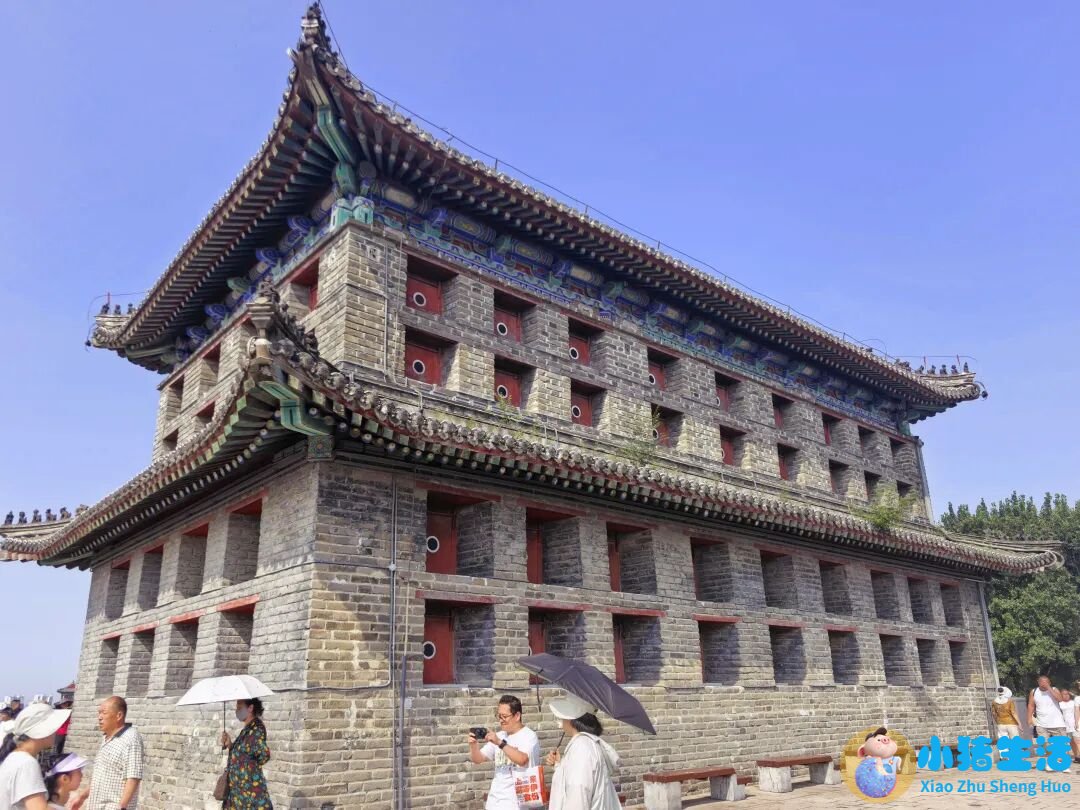 山海关现在是几a