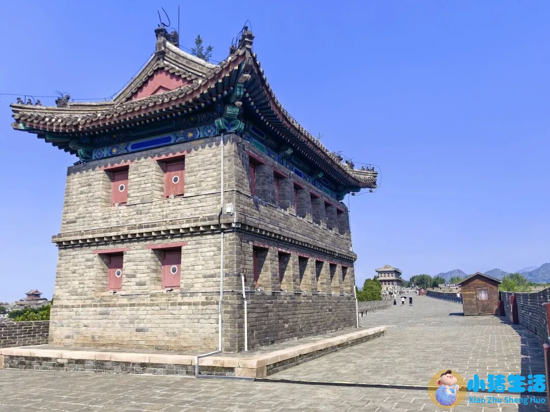山海关现在是几a