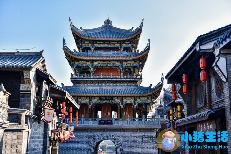 西昌旅游攻略重庆
