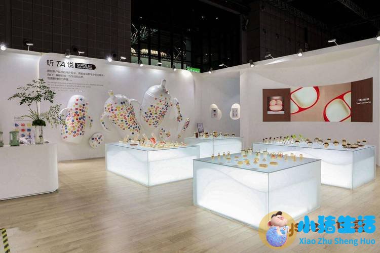 虹桥世贸母婴展