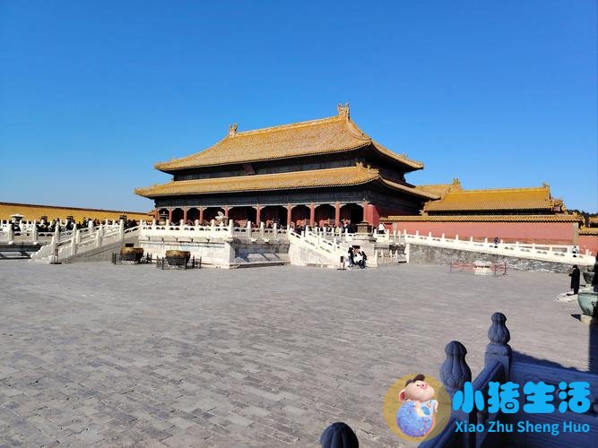 北京十大景点打卡指南，从故宫红墙到长
