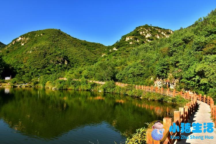 戏山间清泉、赏浩瀚星空，密云区推7条夏日山水主题精品游线路