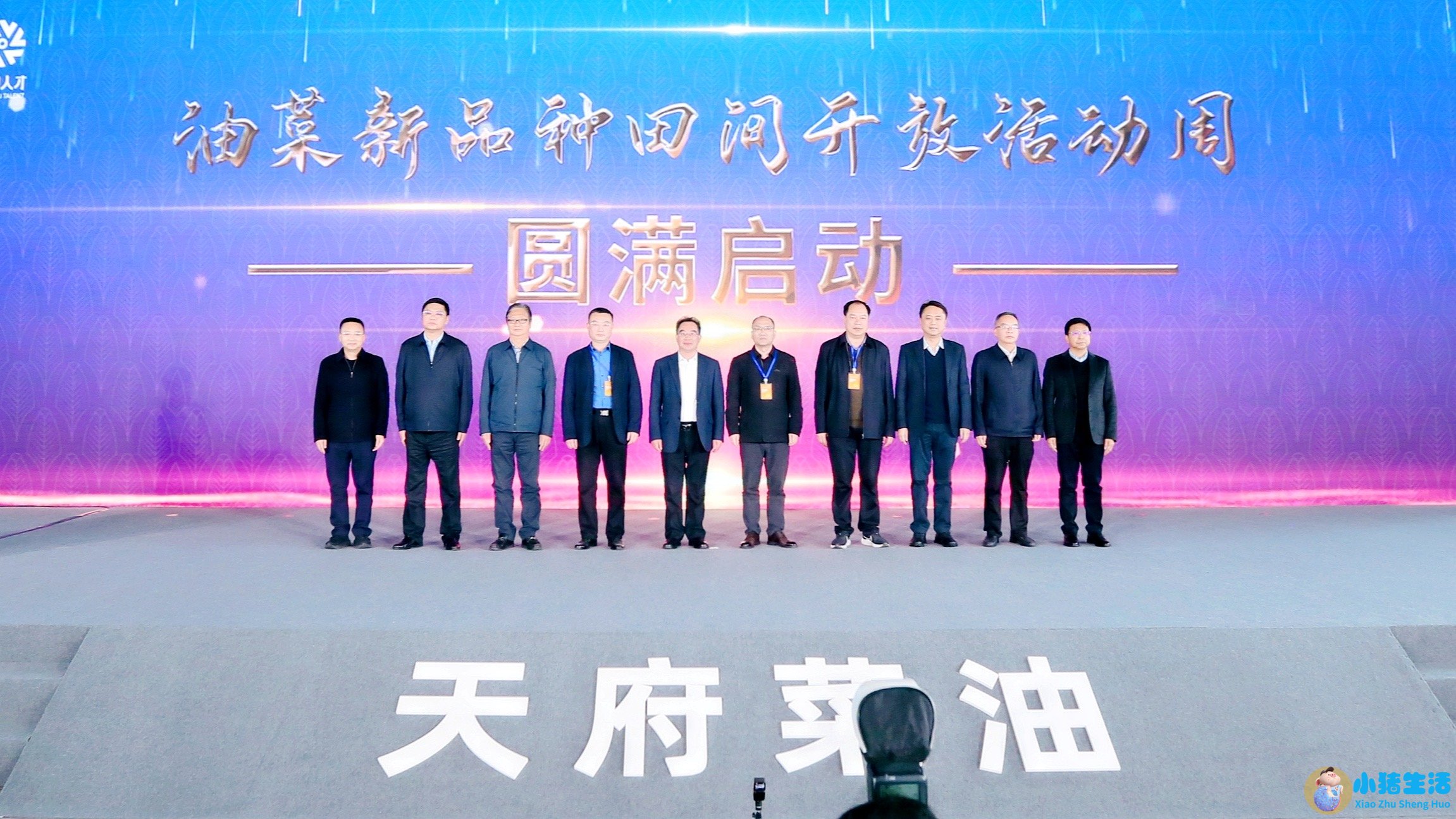 天府菜油是哪个公司的