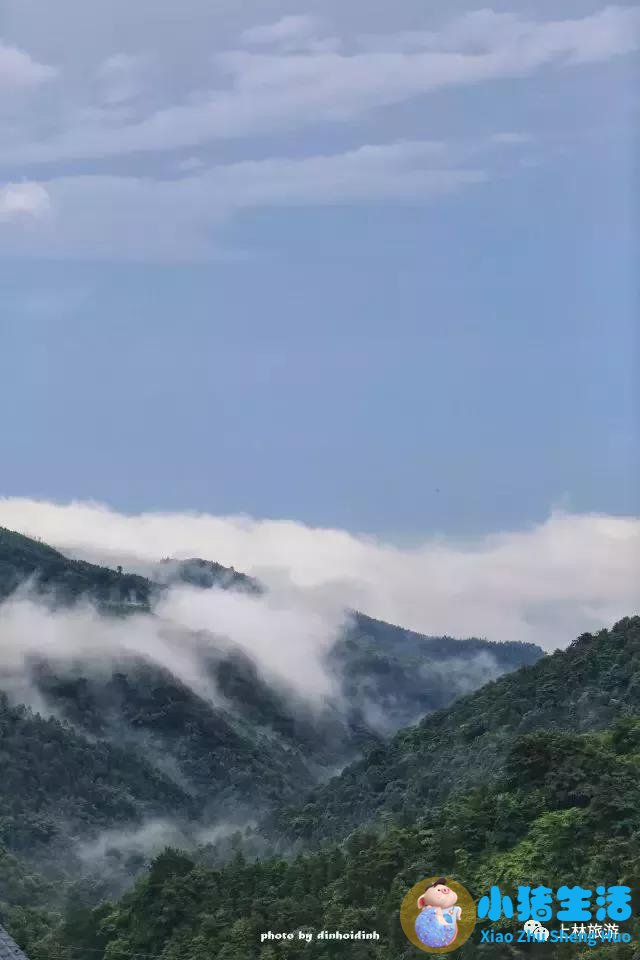 南宁上林县有什么好玩的地方