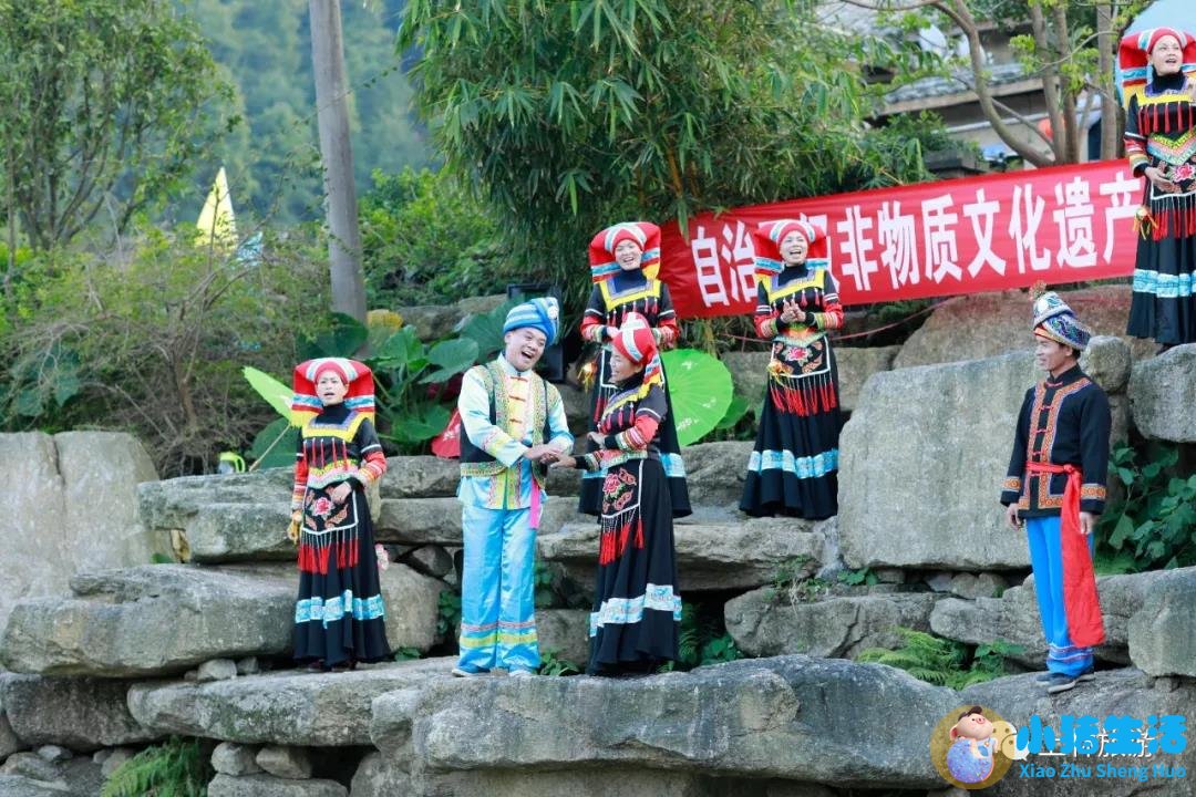 南宁上林县有什么好玩的地方