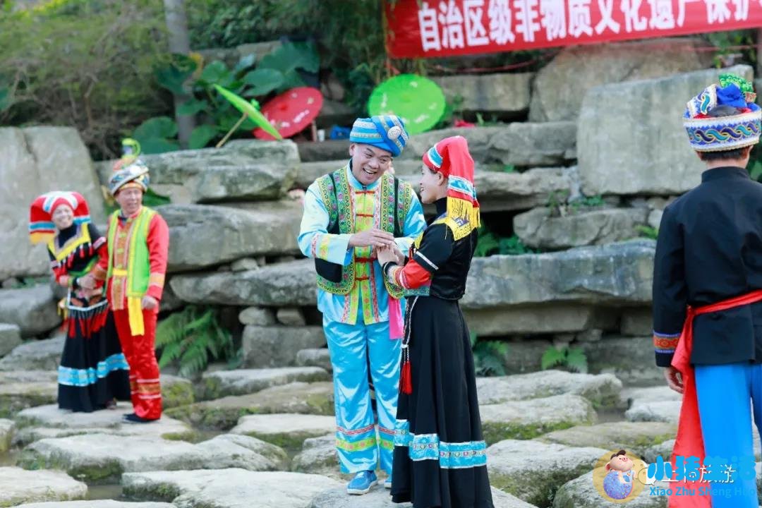 南宁上林县有什么好玩的地方