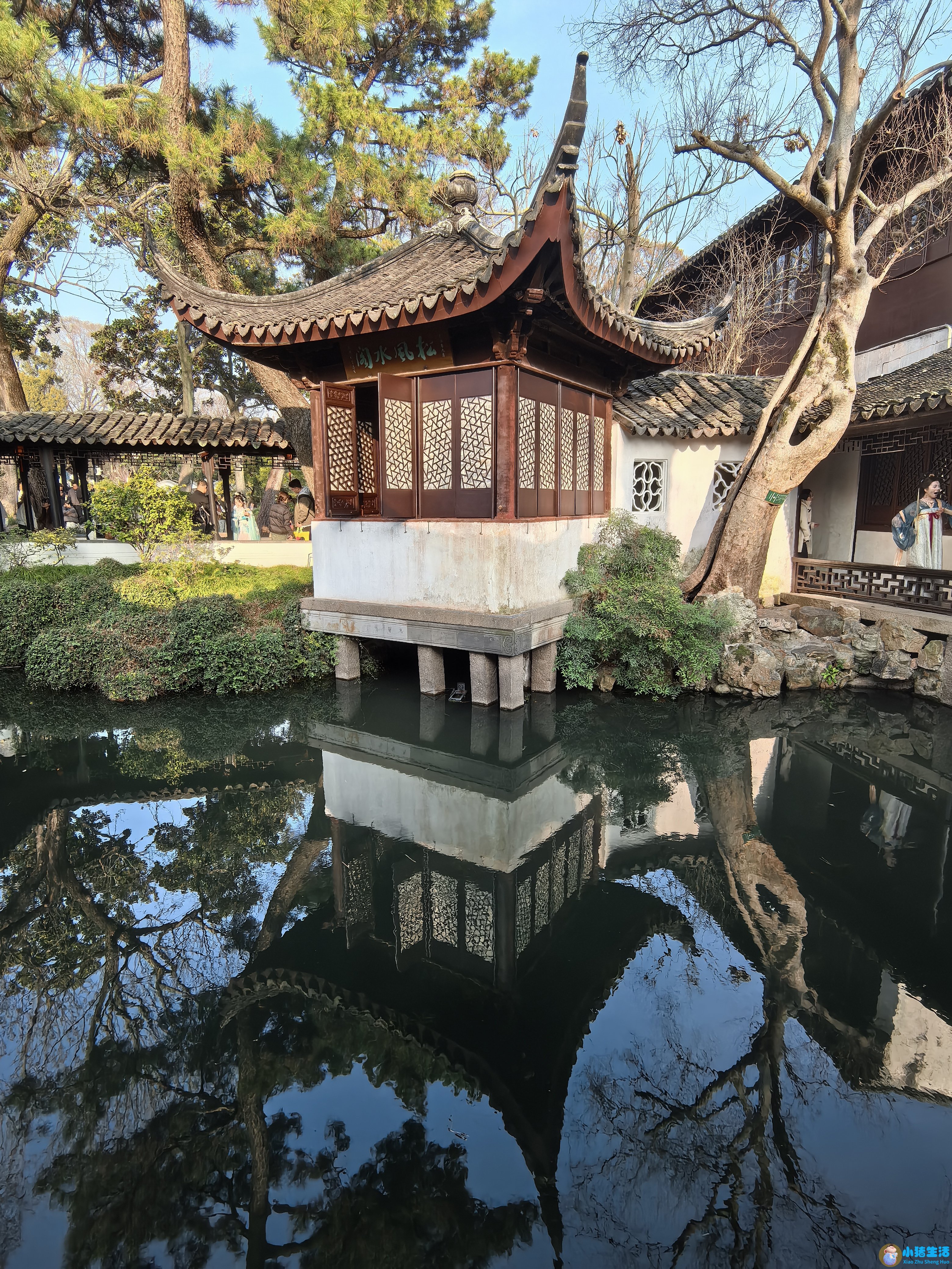 上有天堂,下有苏杭类似