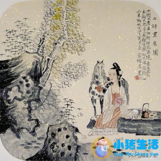 上有天堂,下有苏杭类似