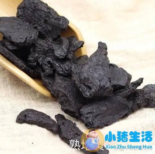 “熟地黄”四大怀药之一，你知道它功效吗