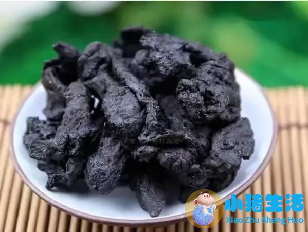 熟地黄的功效与作用及食用方法