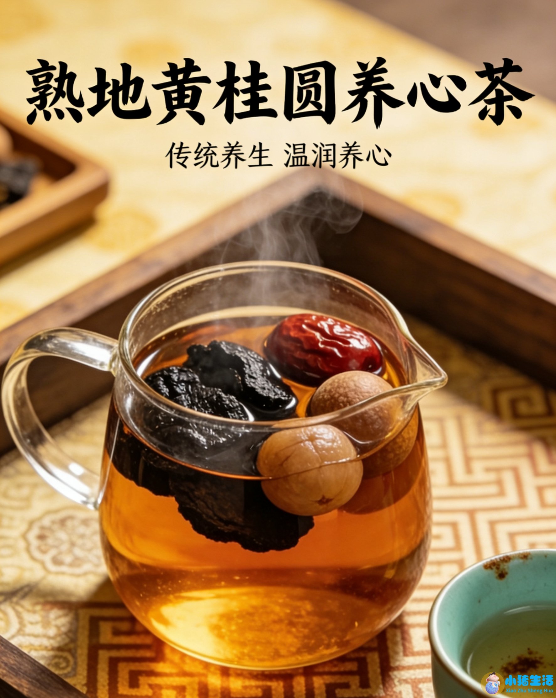 熟地黄的功效与作用及食用方法