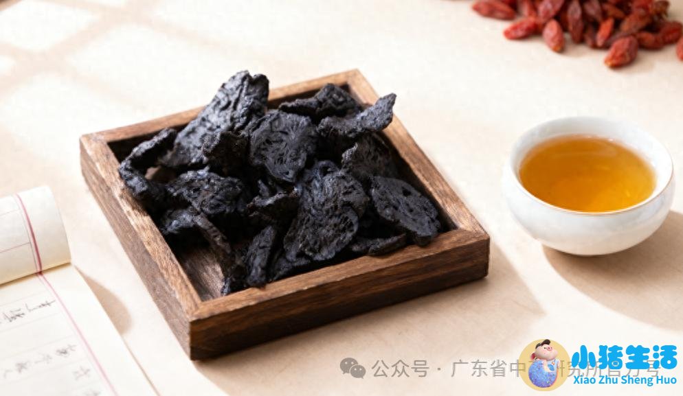它被称为“补血滋阴第一药”，秋天煮汤喝，补肾养血、滋阴润燥、睡得香