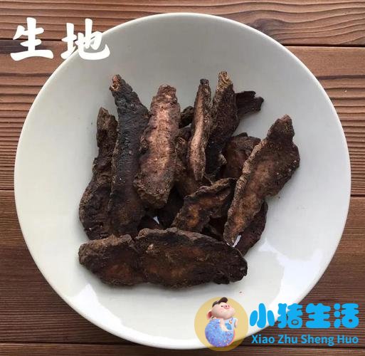 熟地黄的功效与作用及食用方法