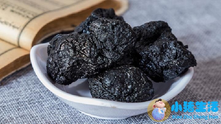 熟地黄的功效与作用及食用方法
