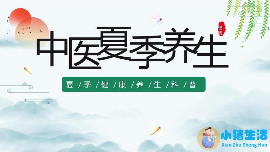 夏季饮食养生知识讲座