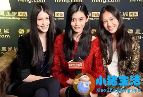 幸福时尚女人连衣裙