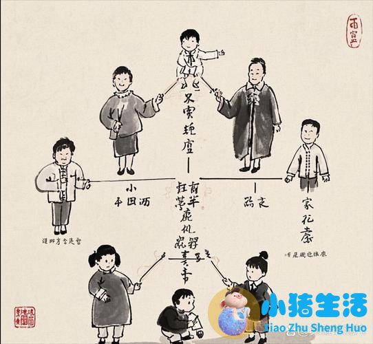 把自己的小家庭经营好