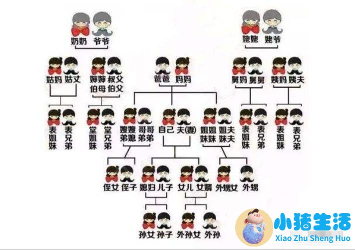 把自己的小家庭经营好