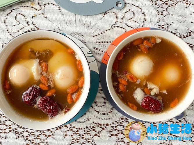 30+女性必吃5种食物，养生滋补暖宫养颜！