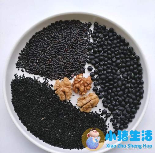 冬季补肾 多吃七款黑色食物