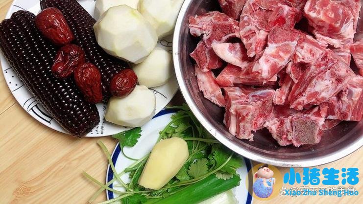 冬季补肾养生食物