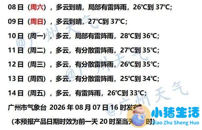广东又要“下开水”了 高温持续注意防暑
