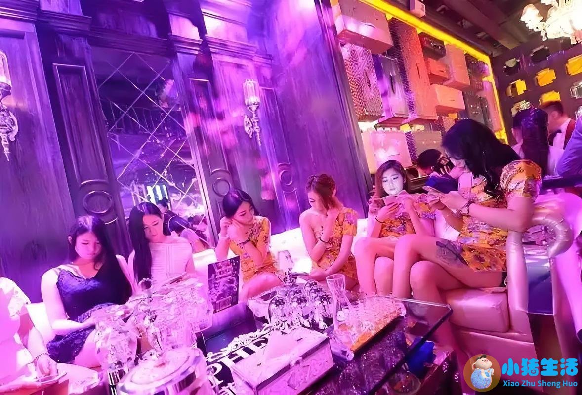 已婚追求KTV女孩