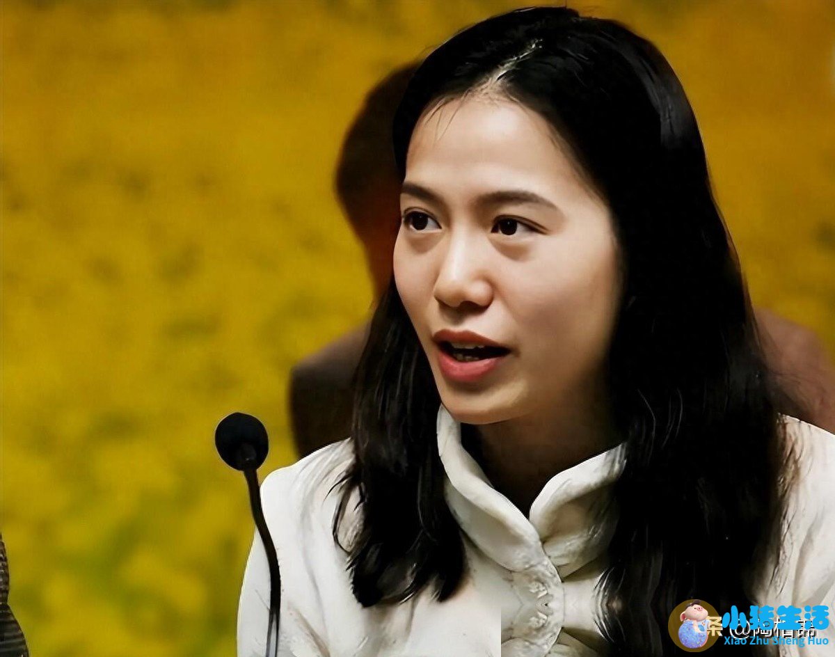 婚内出轨真相大白后，50岁翁帆面相彻底
