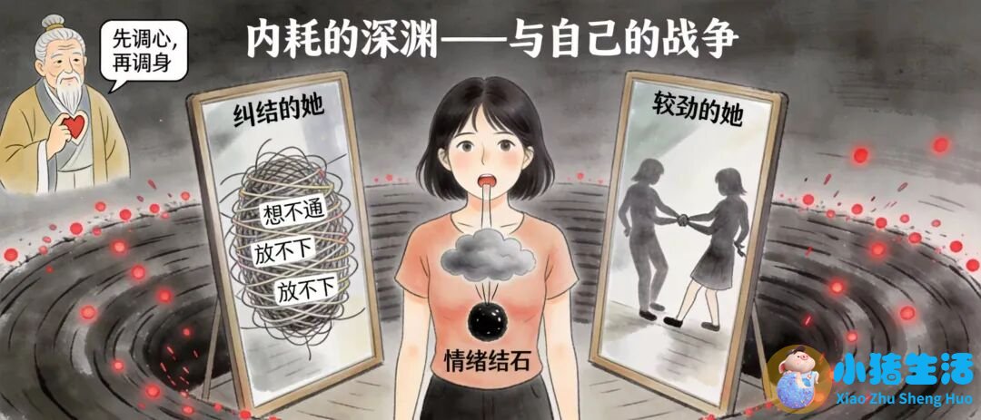女性养生小知识大全集