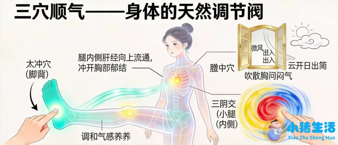 女性养生小知识大全集