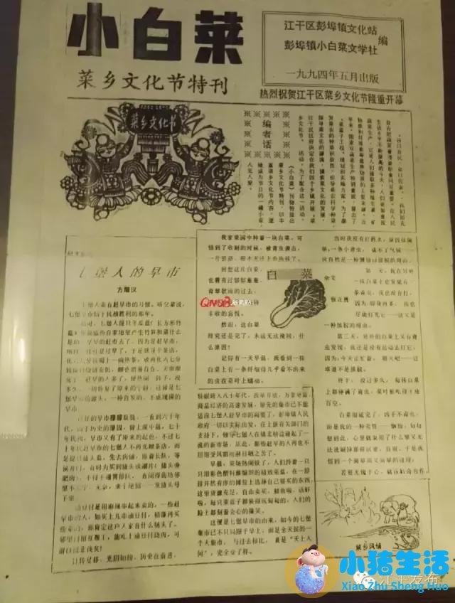 生活百科 广播稿
