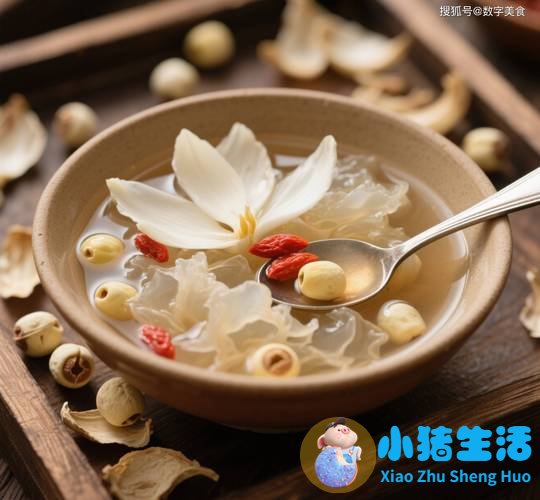 做饭网秋季养生膳食