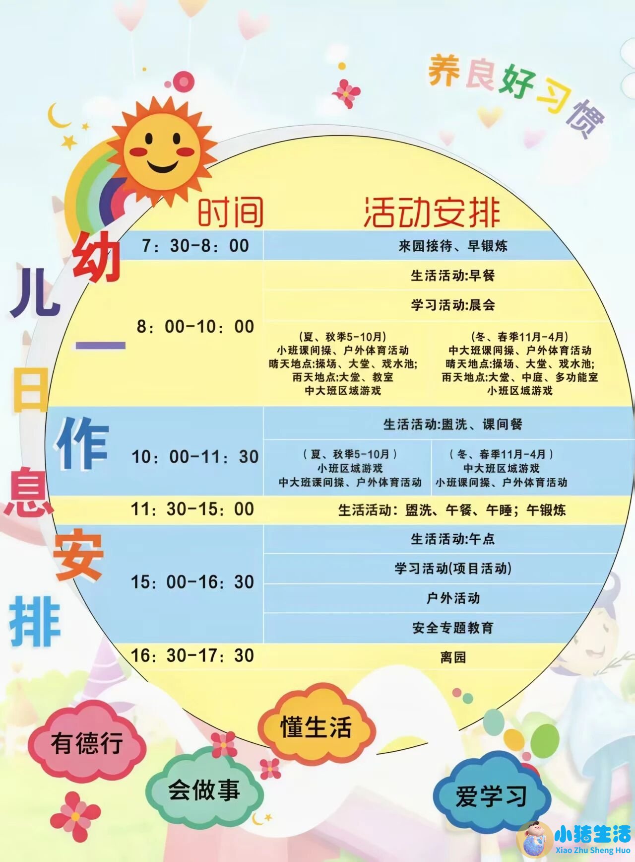 家长会育儿经验幼儿园