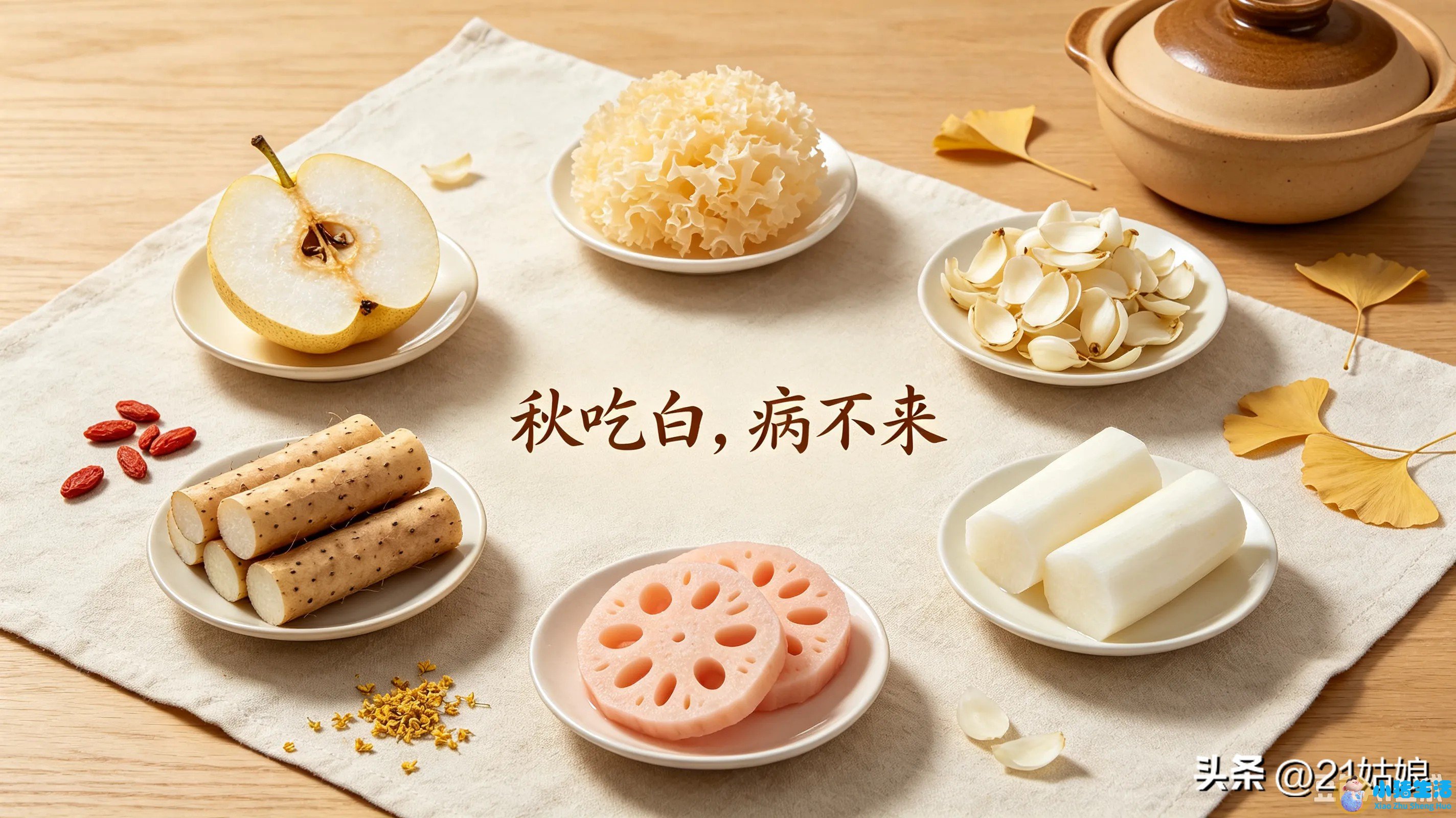 秋季养生小知识