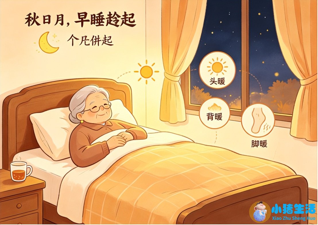 秋季养生小知识